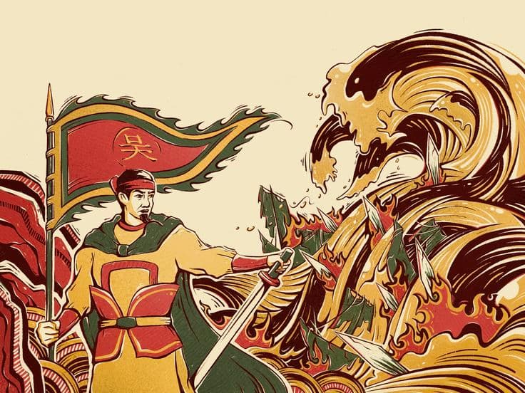 Vua Ngô Quyền
(898 - 944)