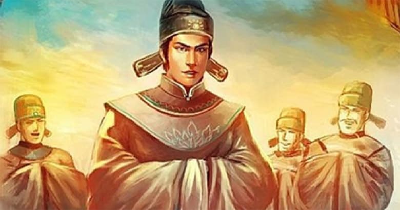 Thám hoa Giang Văn Minh
(1573 - 1638)