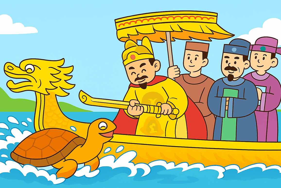 Truyền thuyết lịch sử